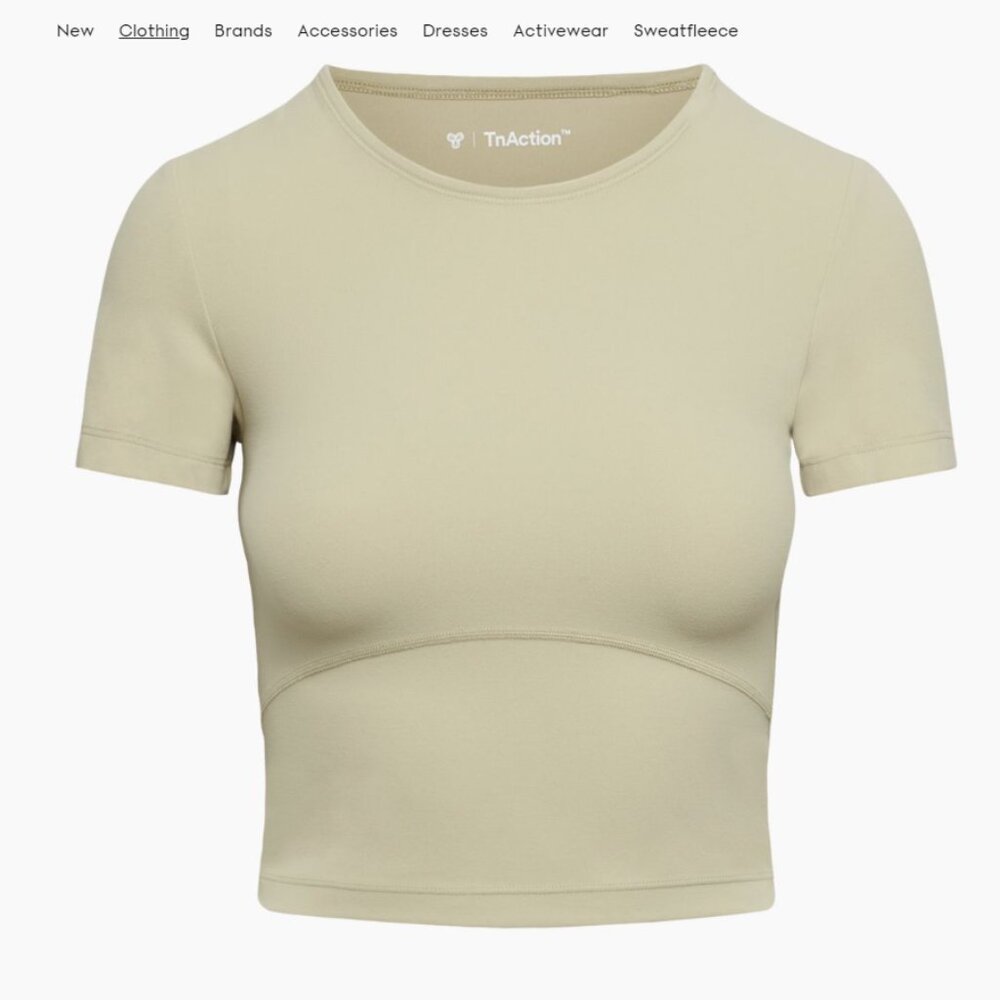 TNAction Butter Active Top